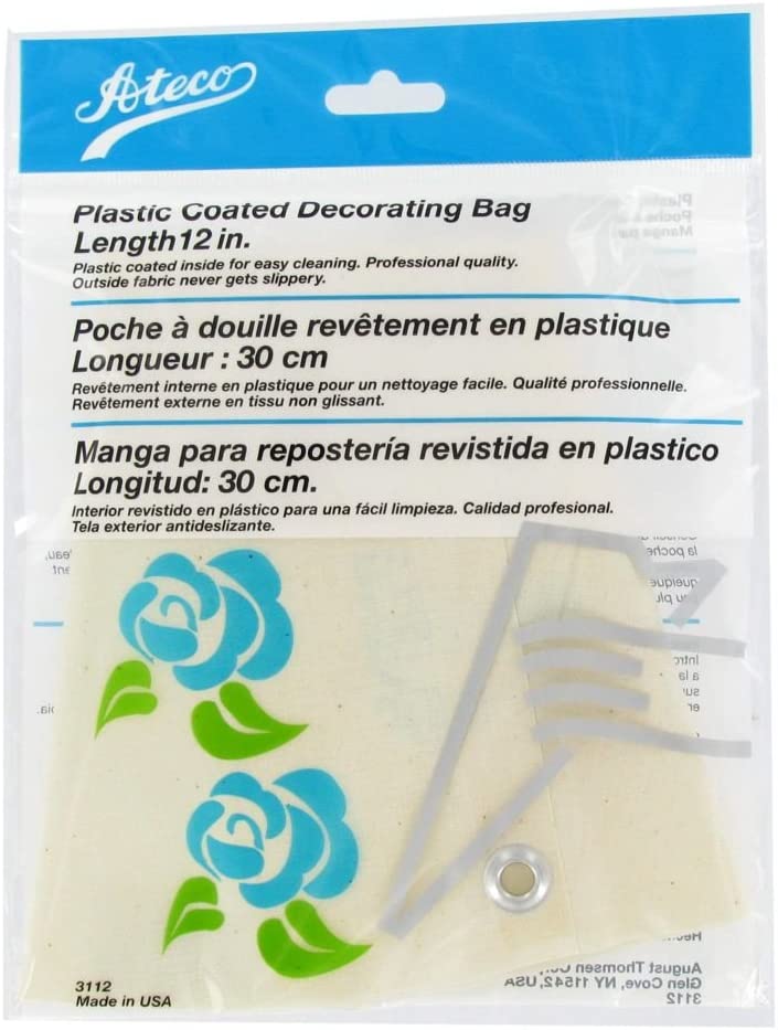 Plastic Coated Pastry Bag ATECO