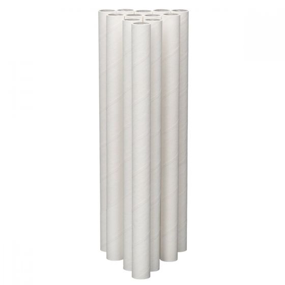 12" Paperboard Dowels Pk/12 ATECO