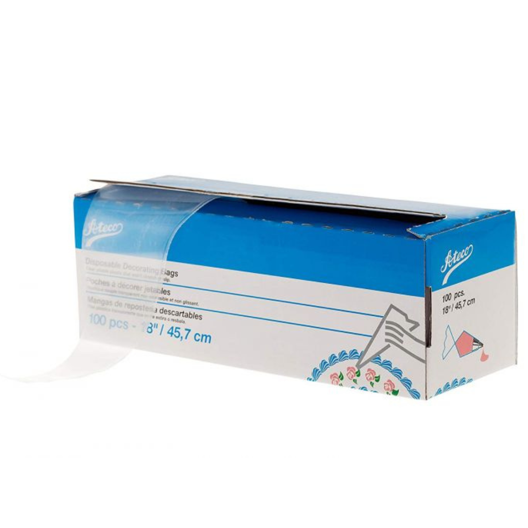 ATECO 18" Disposable Pastry Bags 4718