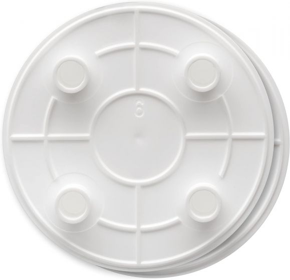 ATECO 6" Cake Plate 33006