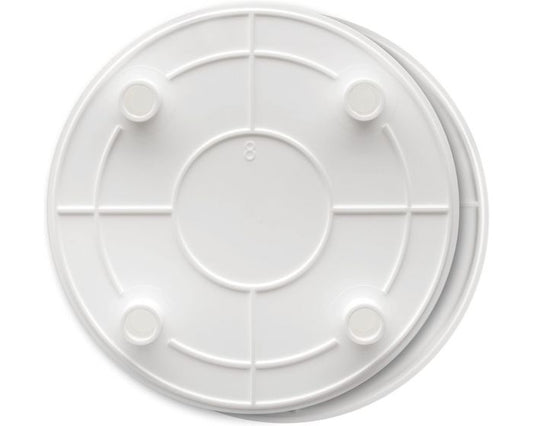 ATECO 8" Cake Plate 33008