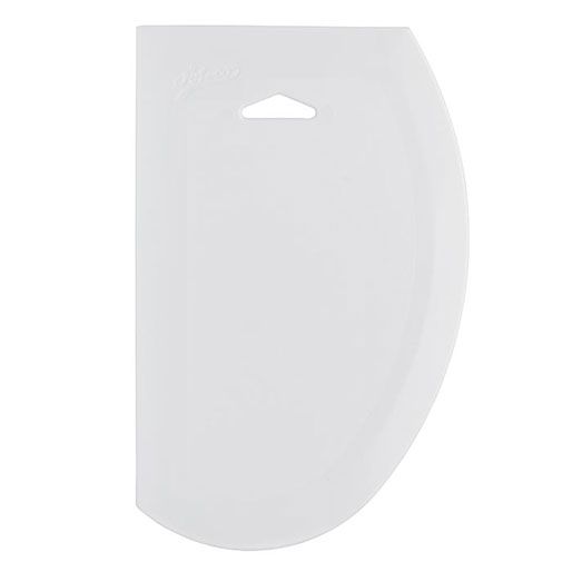 ATECO Large Plastic Bowl Scraper 1320