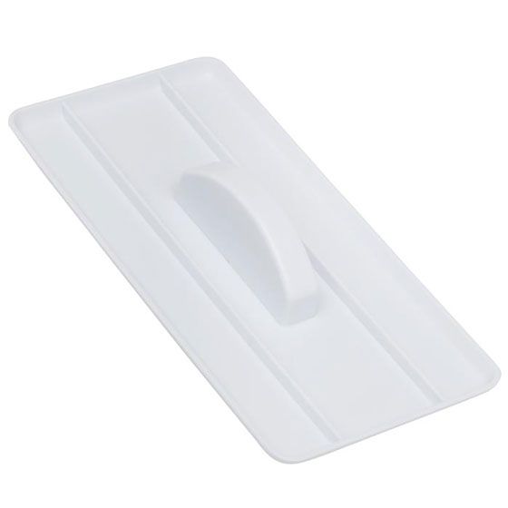 ATECO Square Plastic Fondant Smoother 1302