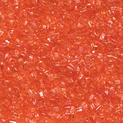 Decopac Orange Sanding Sugar