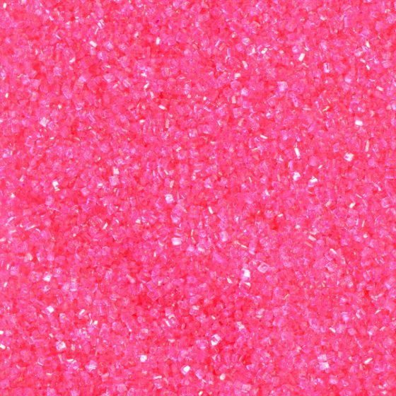 Decopac Pink Sanding Sugar