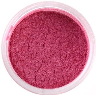 Deep Pink Luster Dust