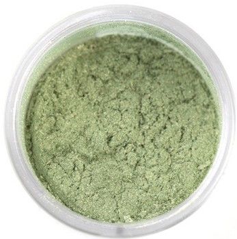 Grass Green Luster Dust