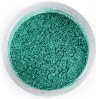 Irish Green Luster Dust