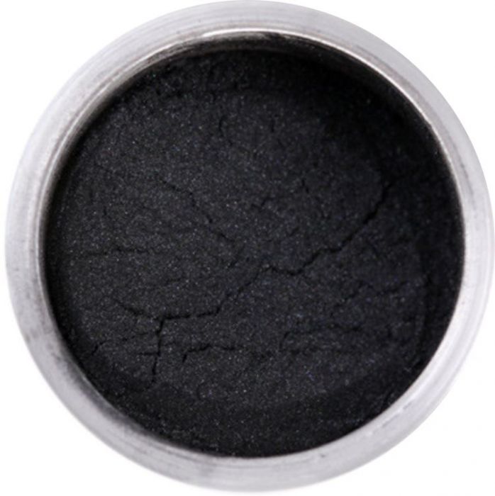 Jet Black Luster Dust