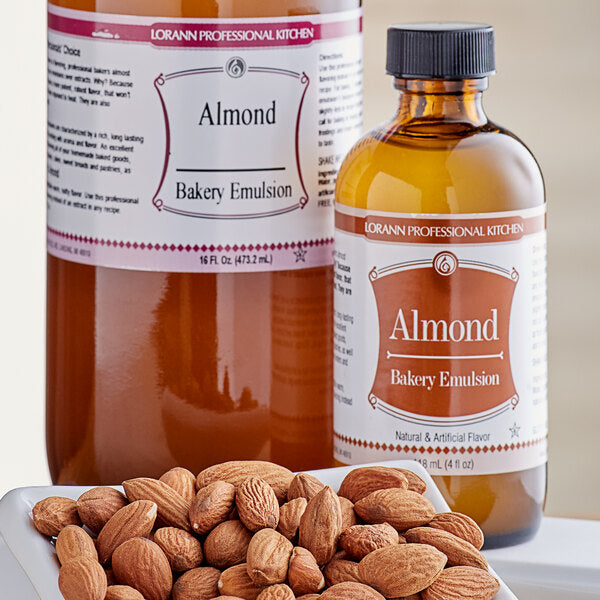 Lorann Almond Bakery Emulsion