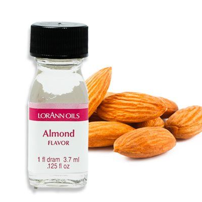 Lorann Almond Flavor Dram 0535