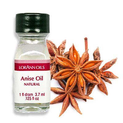 Lorann Anise Oil Dram 0100