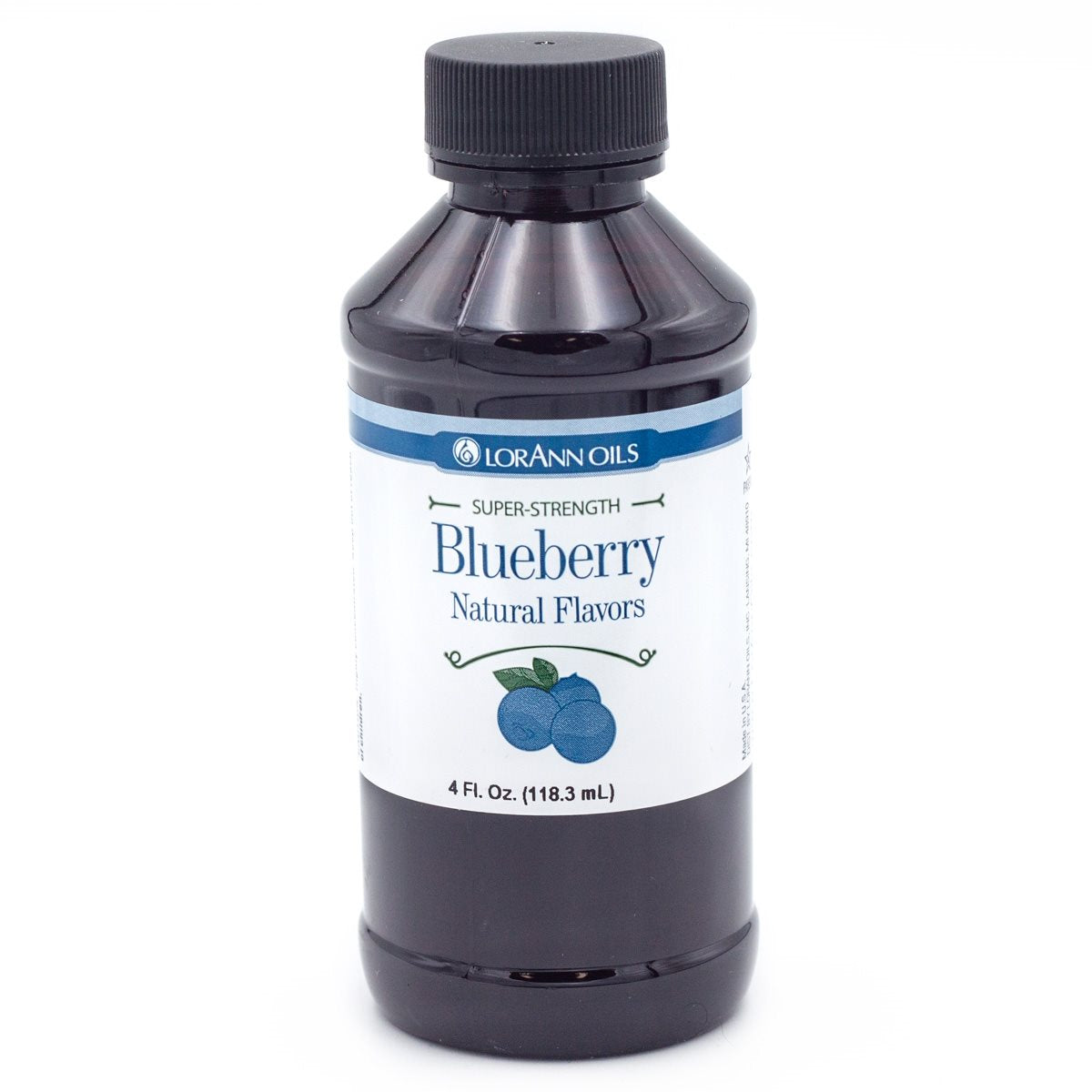 Lorann Blueberry Flavor 4oz 0480