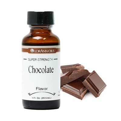 Lorann Chocolate Flavor 1oz 0170