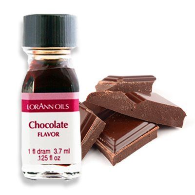 Lorann Chocolate Flavor Dram 0170