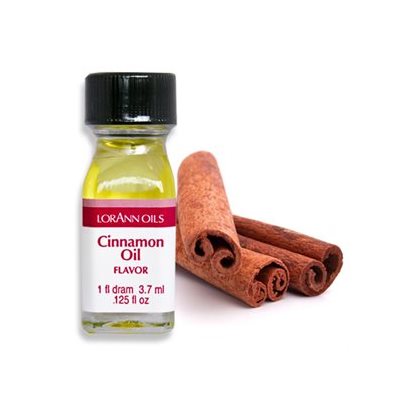 Lorann Cinnamon Oil Dram 0010