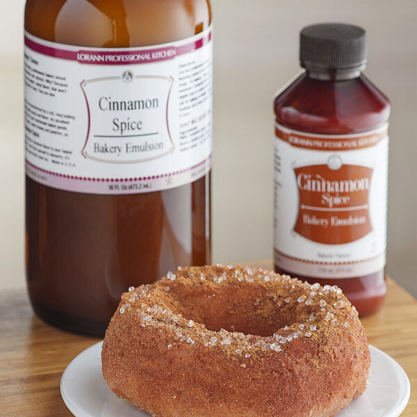 Lorann Cinnamon Spice Bakery Emulsion