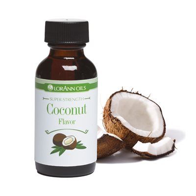 Lorann Coconut Flavor 1oz 0220