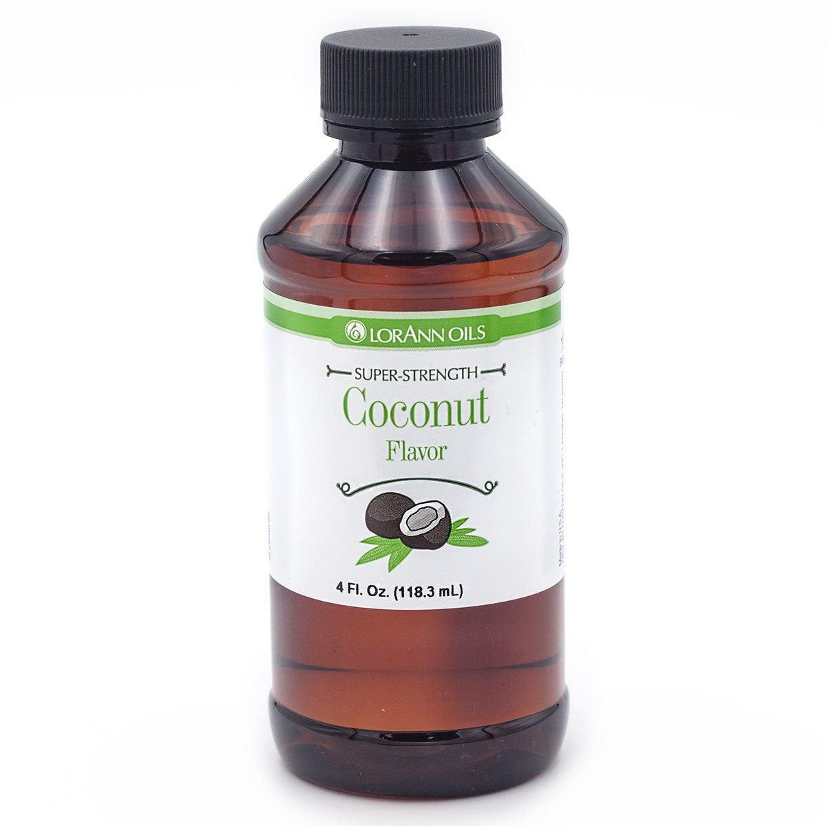 Lorann Coconut Flavor 4oz 0220