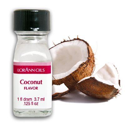 Lorann Coconut Flavor Dram 0220