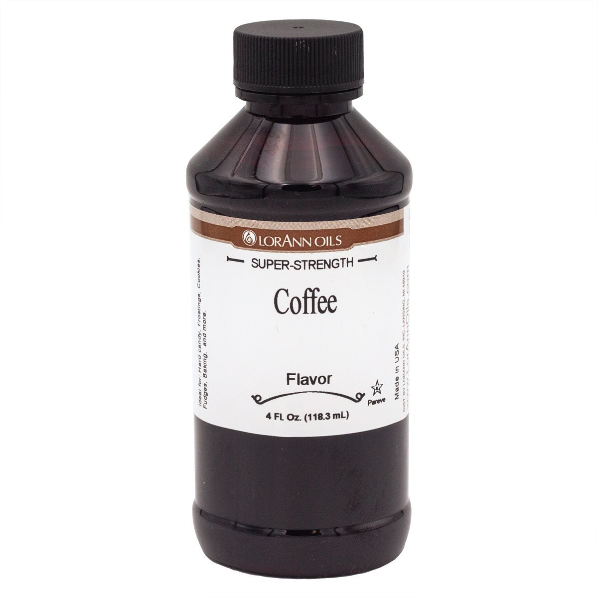 Lorann Coffee Flavor 4oz 0370