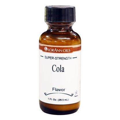 Lorann Cola Flavor 1oz 0930