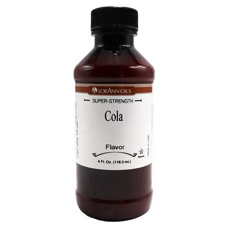 Lorann Cola Flavor 4oz 0930