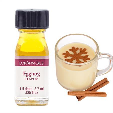 Lorann Eggnog Flavor Dram 0420