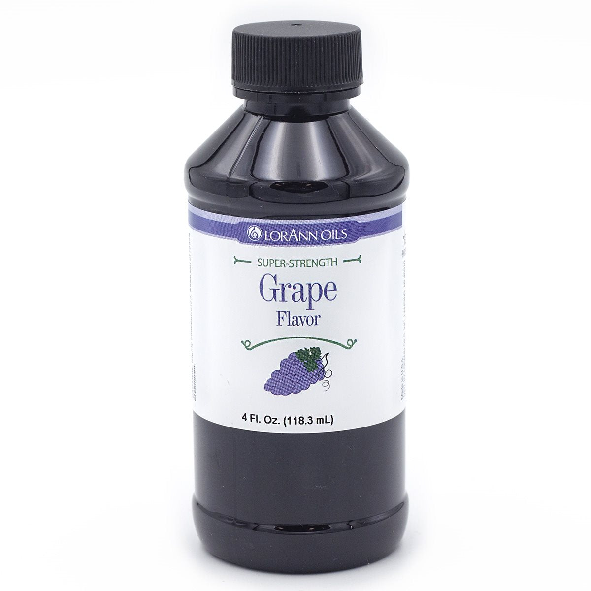 Lorann Grape Flavor 4oz 0180