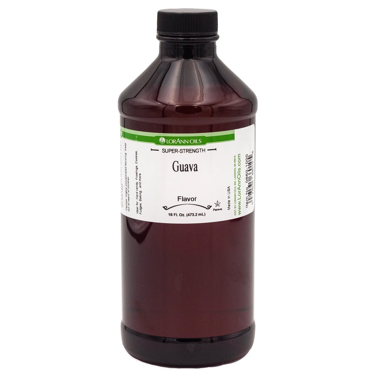 Lorann Guava Flavor 16oz 0665