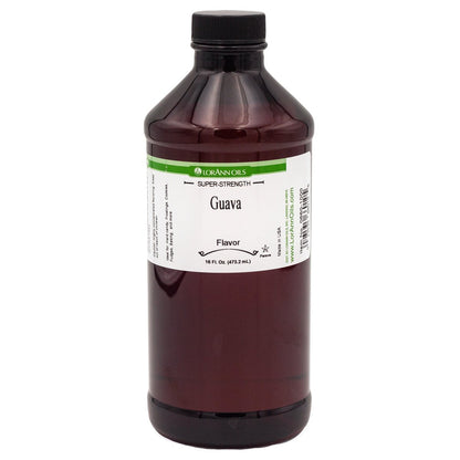 Lorann Guava Flavor 16oz 0665