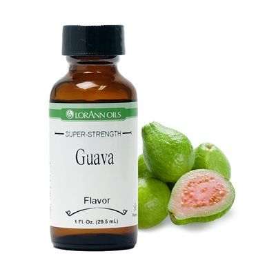 Lorann Guava Flavor 1oz 0665