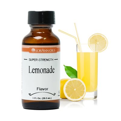 Lorann Lemonade Flavor 1oz 0840