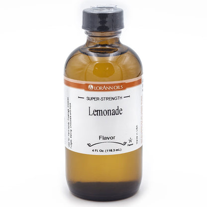 Lorann Lemonade Flavor 4oz 0840