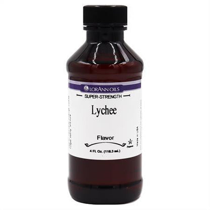 Lorann Lychee Flavor 4oz 0424