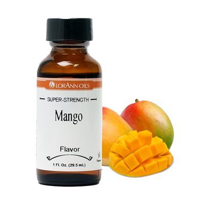 Lorann Mango Flavor 1oz 0875