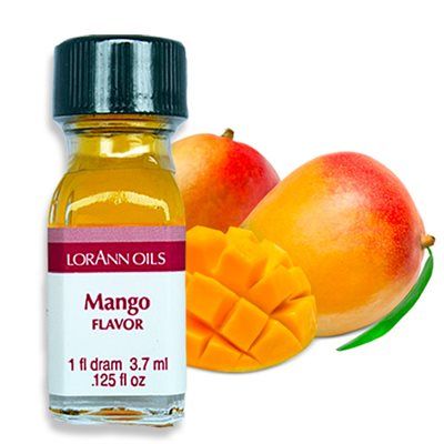 Lorann Mango Flavor Dram 0875