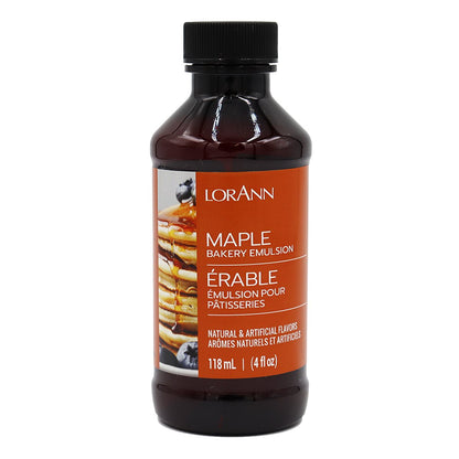 Lorann Maple Bakery Emulsion 4oz 0778