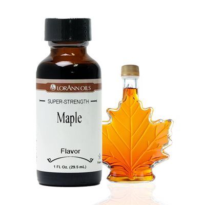 Lorann Maple Flavor 1oz 0270