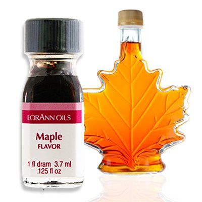 Lorann Maple Flavor Dram 0270