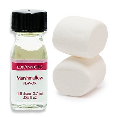 Lorann Marshmallow Flavor Dram 0590