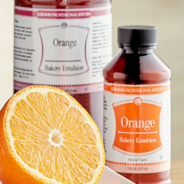 Lorann Orange Bakery Emulsion