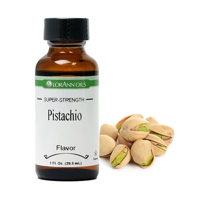 Lorann Pistachio Flavor 1oz 0240