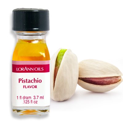 Lorann Pistachio Flavor Dram 0240