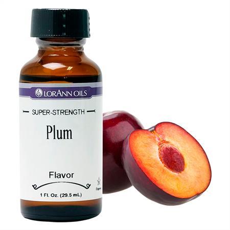 Lorann Plum Flavor 1oz 0330