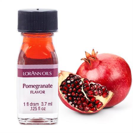 Lorann Pomegranate Flavor Dram 0442