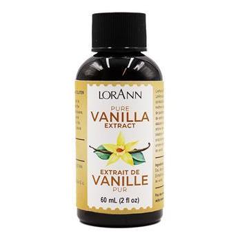 Lorann Pure Vanilla Extract 2oz