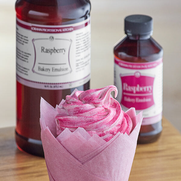 Lorann Raspberry Bakery Emulsion