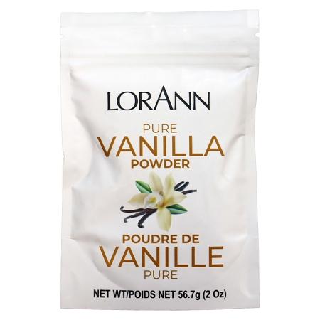 Lorann Vanilla Powder 2oz 3050