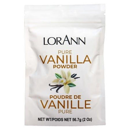 Lorann Vanilla Powder 2oz 3050